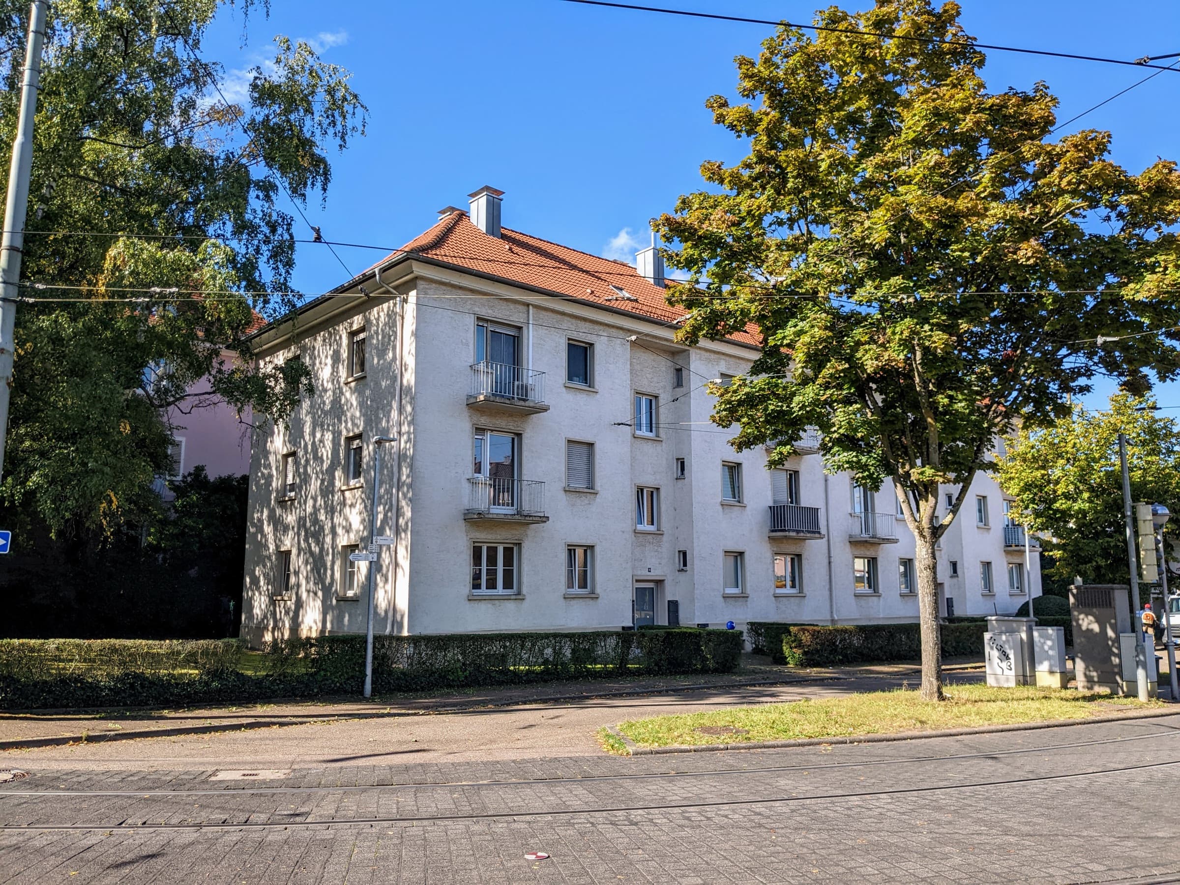 Durlach 65 Karlsruhe-Durlach — Innenansicht