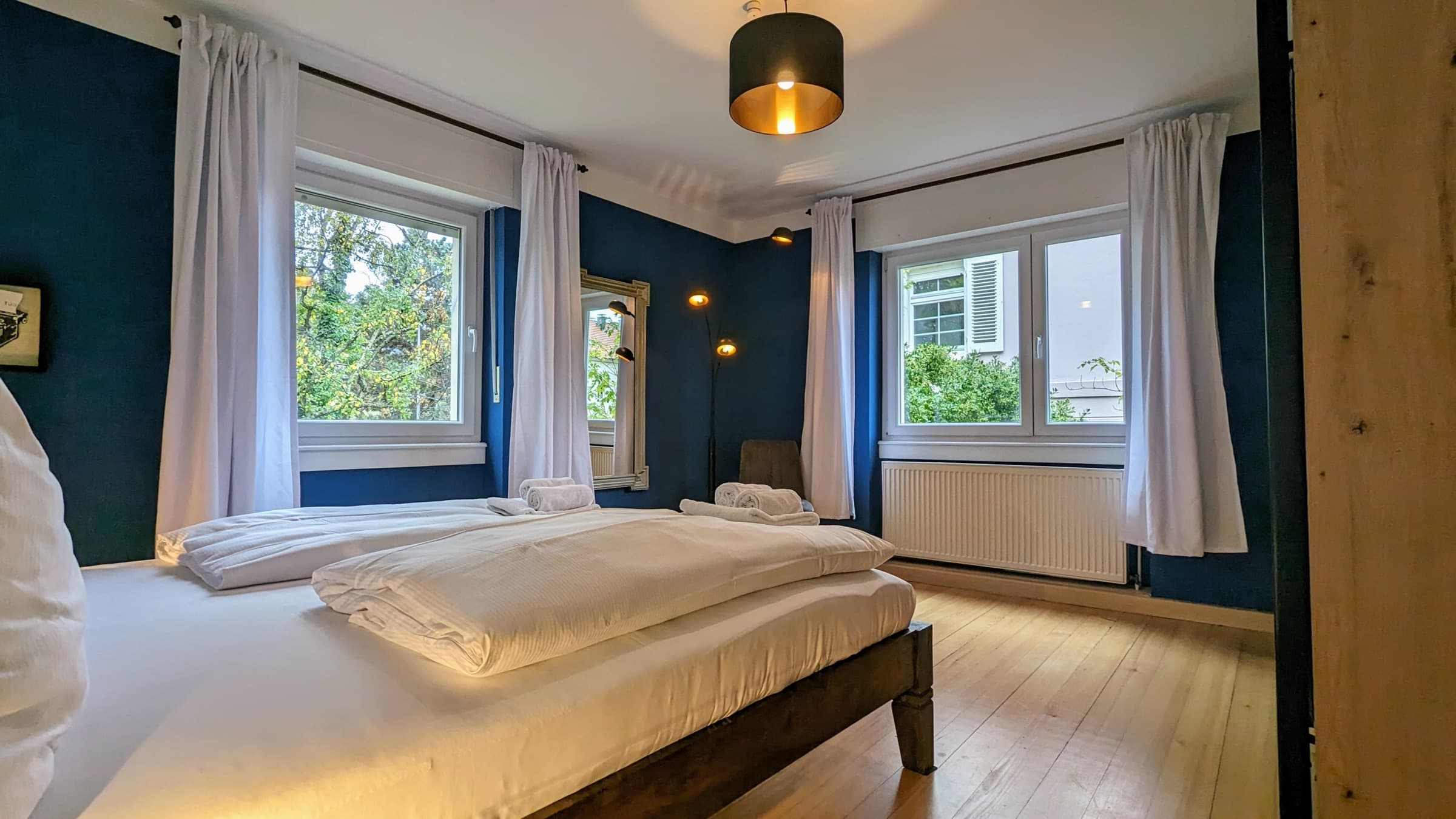 Durlach 65 Karlsruhe-Durlach — Innenansicht