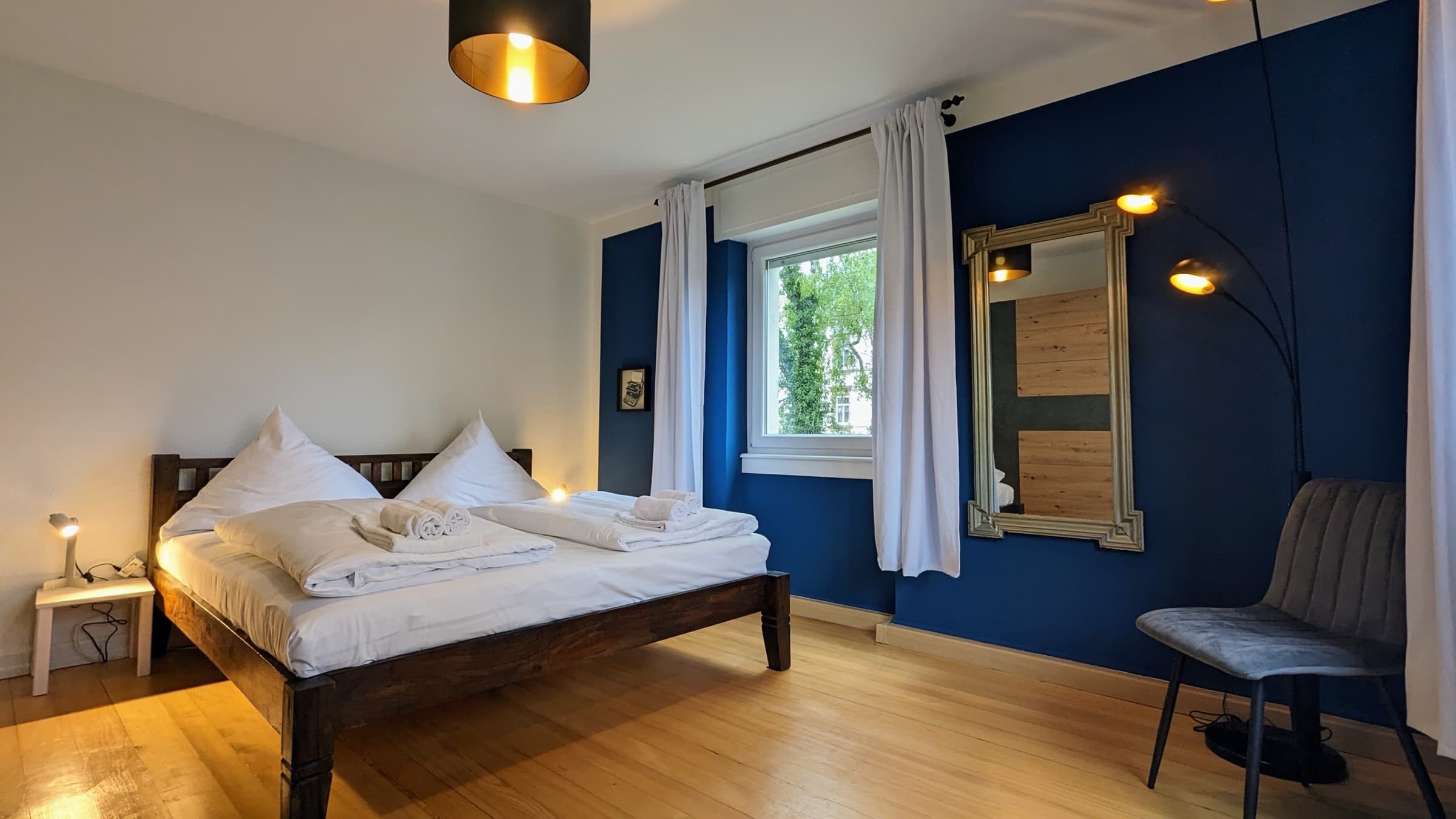 Durlach 65 Karlsruhe-Durlach — Ferienwohnung mit Innenansicht, Self Check-in 24/7