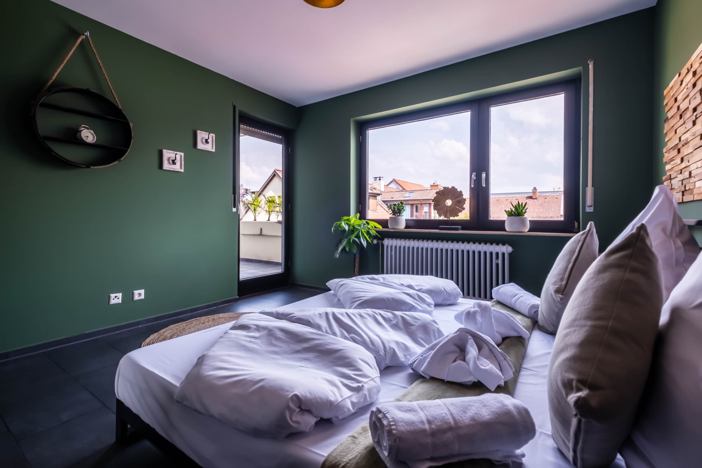 Studio Fayence Karlsruhe-Durlach — Innenansicht