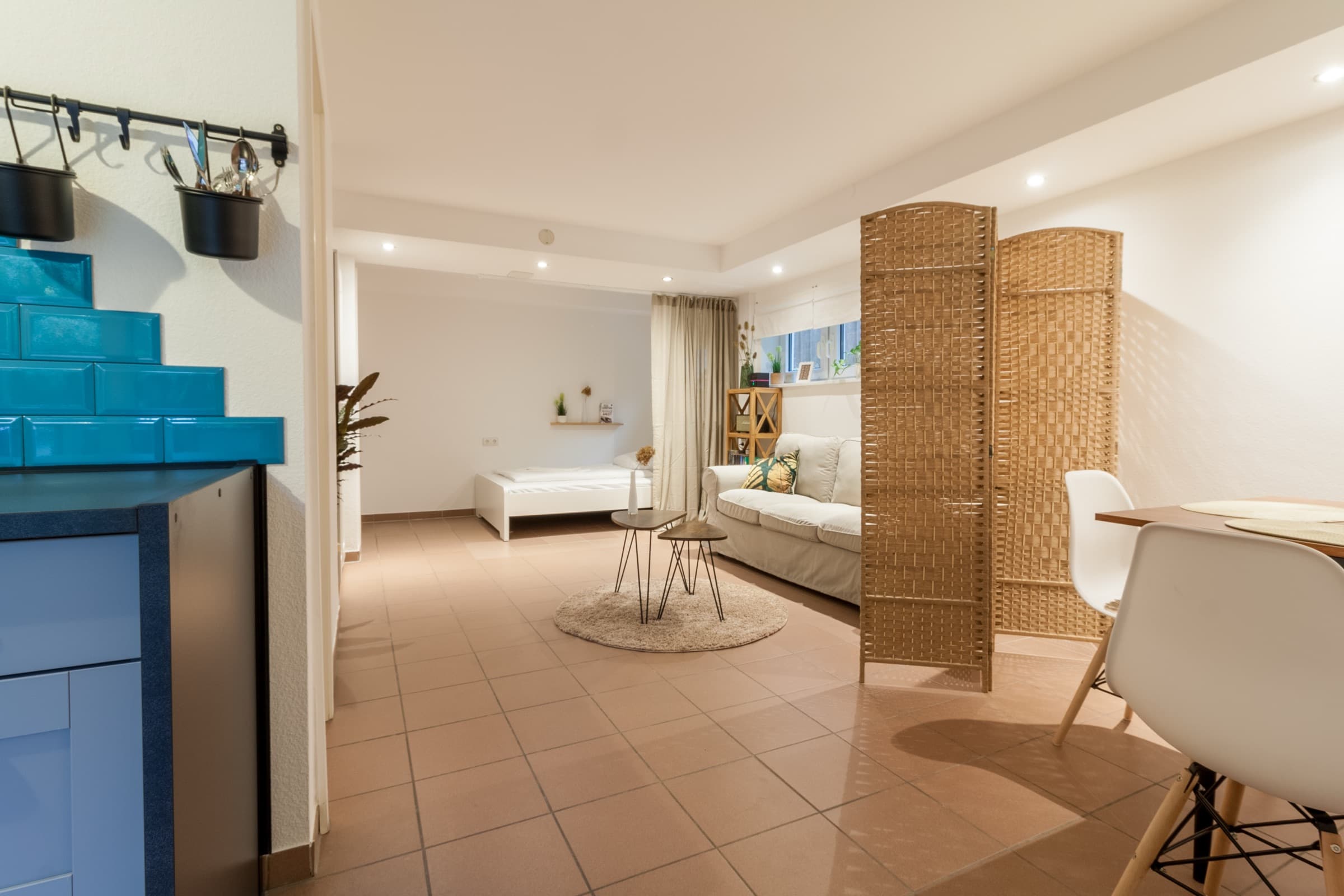 Spessart Retreat Ettlingen-Spessart — Innenansicht