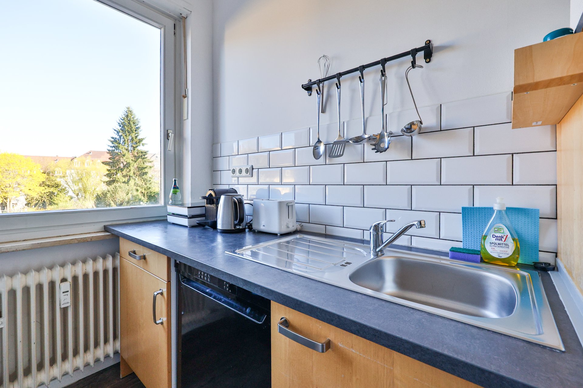 Spacious Flat Vorschau 4